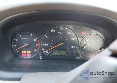 2002 Honda Accord Ex/Se from USA, damaged, VIN 1HGCG66812A019373